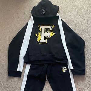 Fenty X Puma Collection Jogging Suit